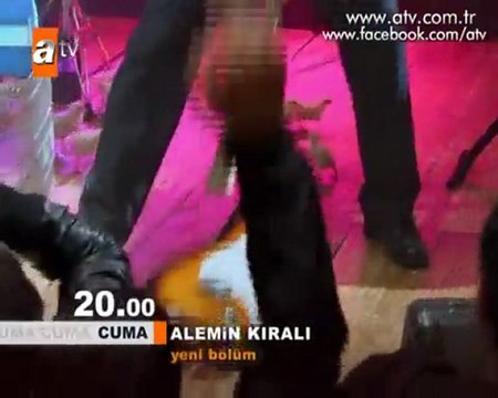 atv - Dizi / Alemin Kıralı (5.Bölüm) (14.10.2011) (Yeni Dizi) (Fragman-1) (SinemaTv.info)