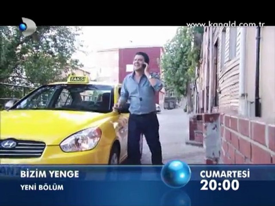 Kanal D - Dizi / Bizim Yenge (9.Bölüm) (15.10.2011) (Yeni Dizi) (Fragman-1) (SinemaTv.info)