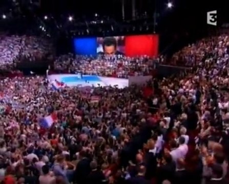 La Prise de l'Elysée (France 3, Serge Moati)