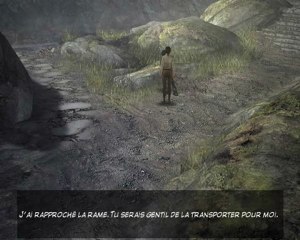Syberia 5) Le secret de Momo