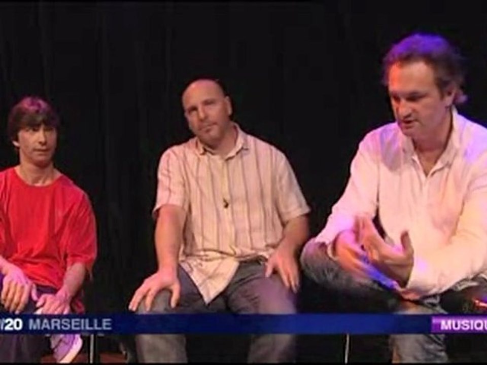 CHANTS SACRES GITANS - Reportage France 3 - 5 octobre 2011