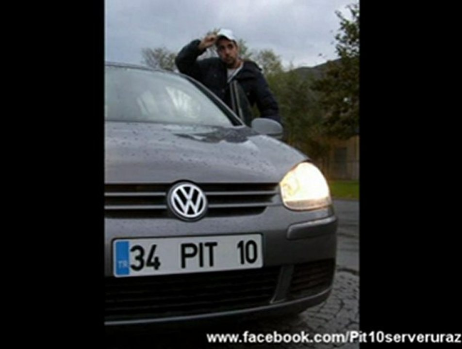 Pit10 Ft. Sansar Salvo - 34 AK ( S.O.S )