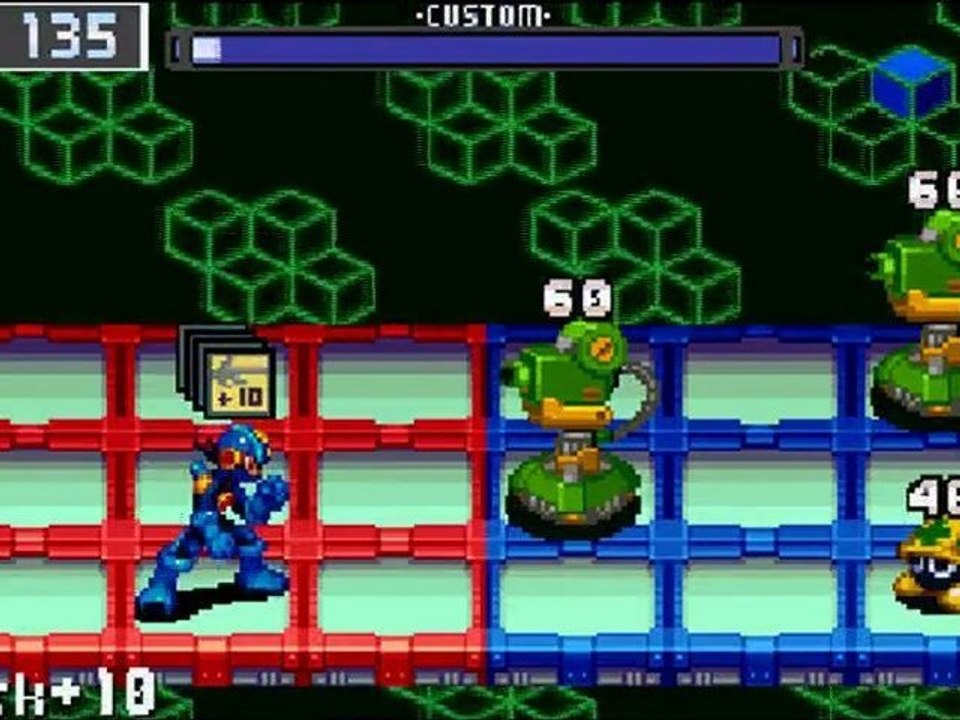Megaman Battle Network 3 [2] - Hypnose