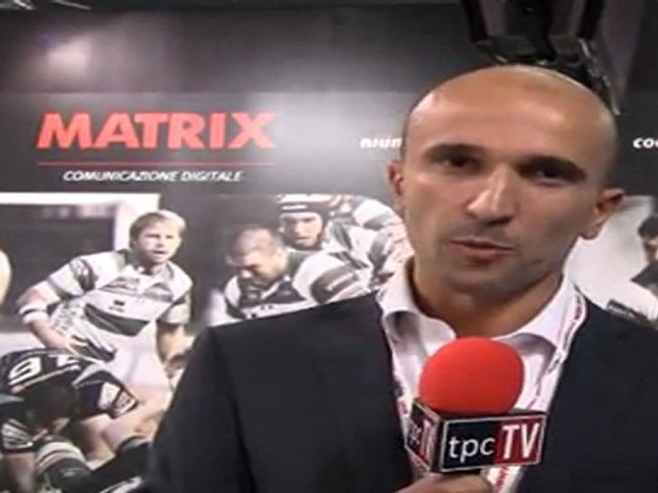 IAB Forum 2011 intervista ad Alessandro Petrella - Matrix