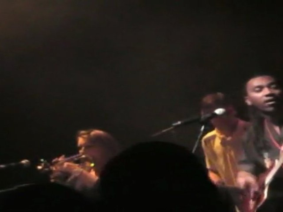 Rasyn Maron "lo por amsterdam" (30ans de PFM)