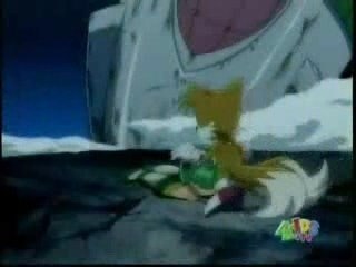 Tails x Cosmo- One Last Breath