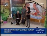 13 Ekim 2011 Dr. Feridun KUNAK Show Kanal7 2/2