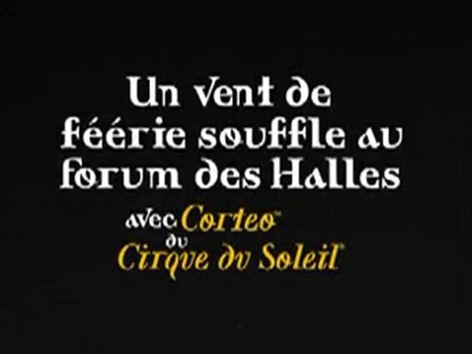 Corteo Forum des Halles