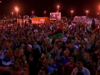 Gaddafi son captured