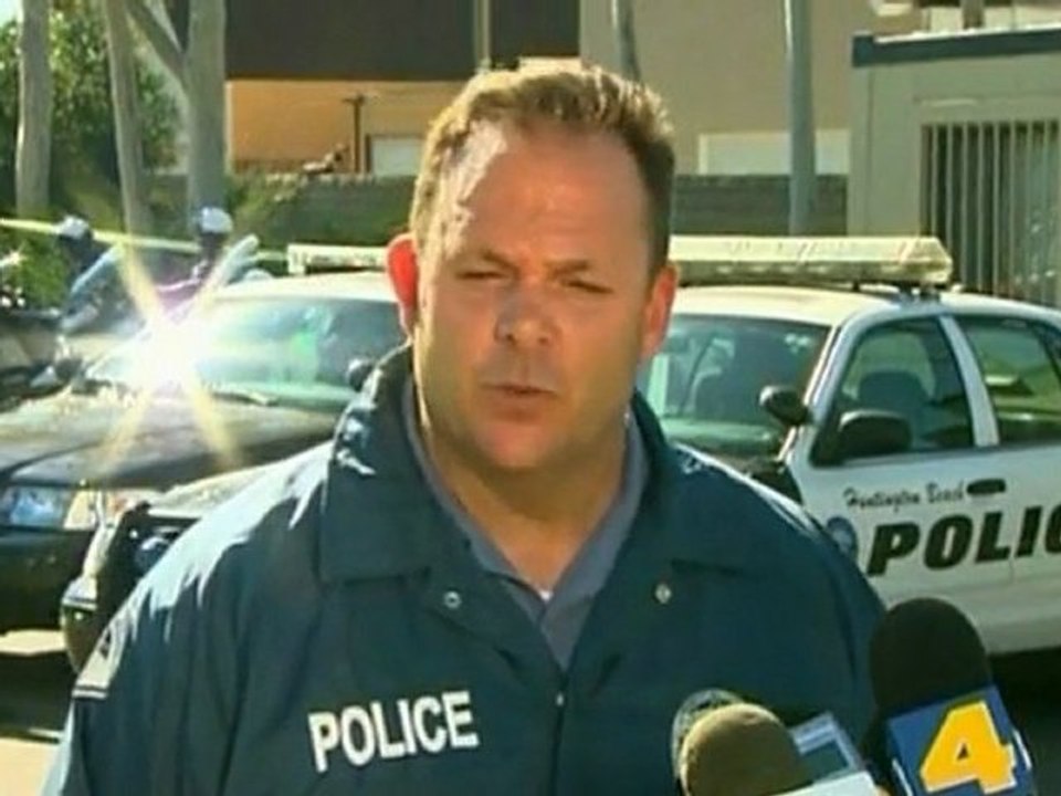 Shooting suspect in custody