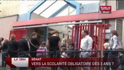 LE 19H,Bruno Jeanbart, directeur général adjoint d'Opinion Way