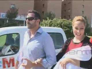 Chayo Mohedano recibe el alta tras dar a luz