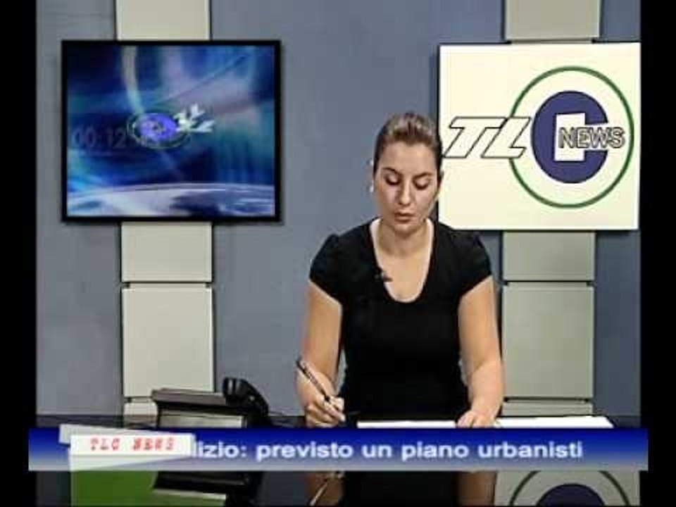 Tlc - Tg 12 ottobre 2011