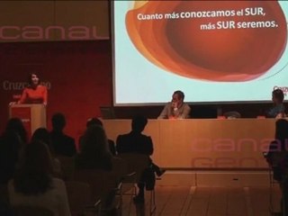 Eva González, Pablo Alborán y Carlos Herrera, son SUR