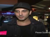 Zayed Khan  At Premiere Of Director Nagesh Kukunoor's  'Mod'