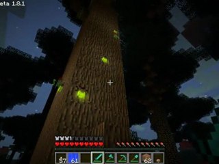 Minecraft-Mod Spotlight Twilight forest