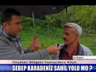 Yavuz Selim Mahallesi Yol Sorunu