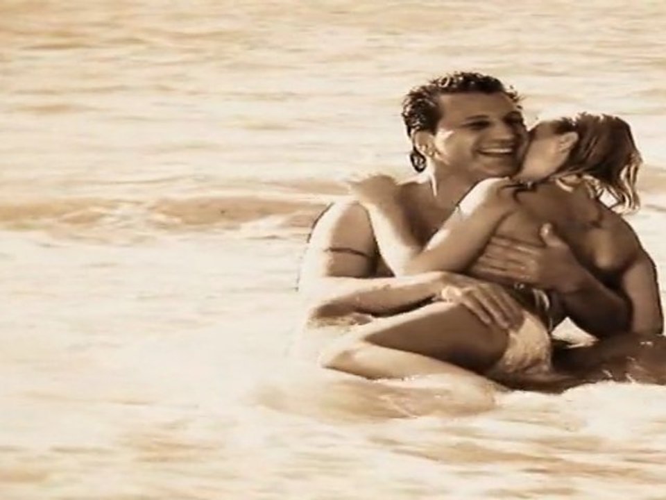 OLIVER FRANK  TV-Clip  'WIR WAR´N MEHR'