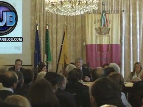 Il vicesindaco Sodano sulla discarica di Chiaiano