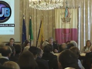 Il vicesindaco Sodano sulla discarica di Chiaiano