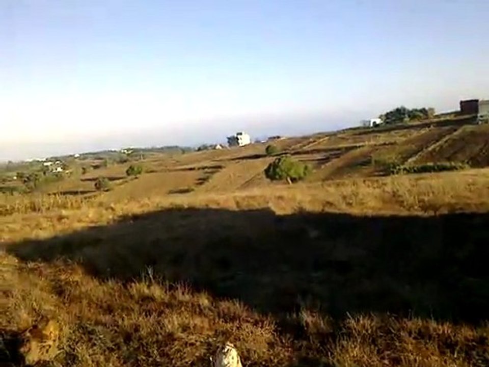 Très beau terrain à Khemis Sahel / Larache