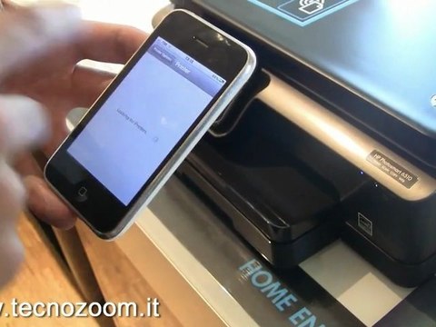 HP Photosmart 6510: video anteprima della nuova stampante