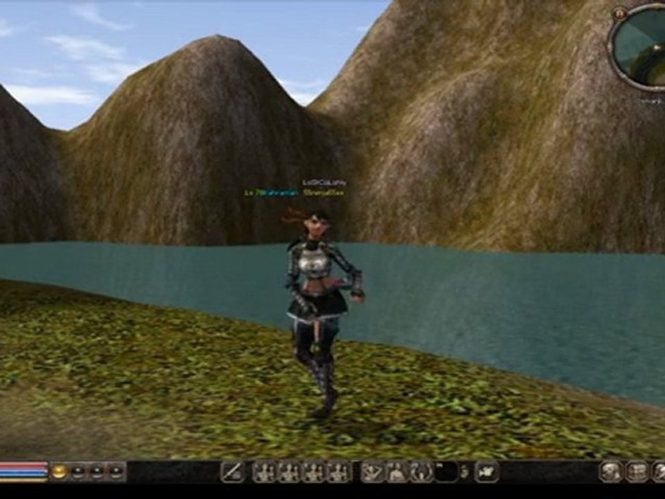 metin2 ninja dance