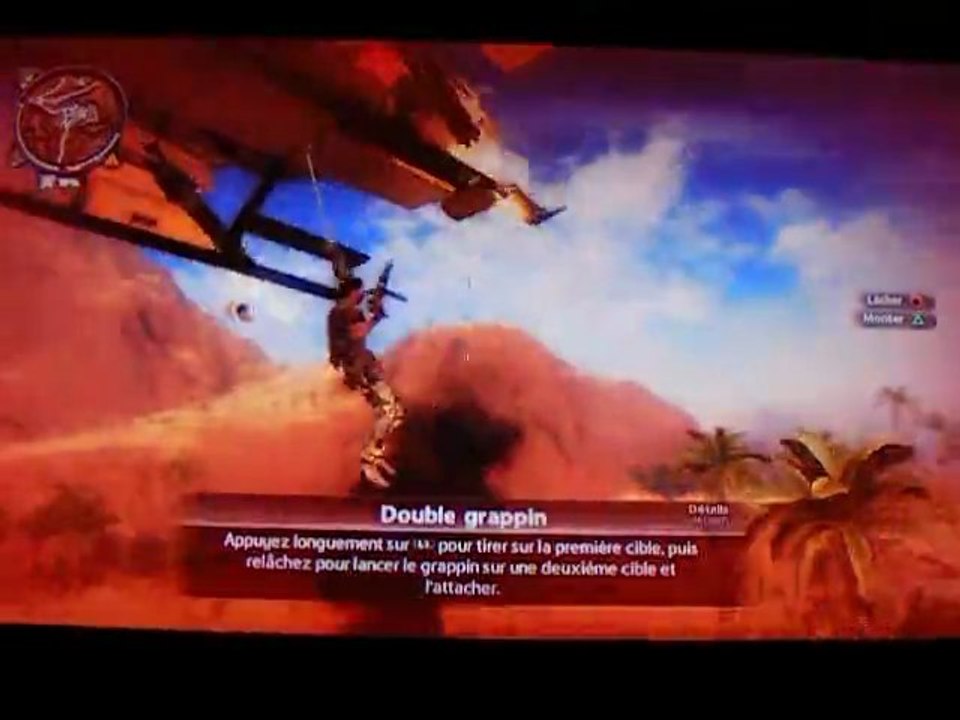 tout péter sur just cause 2 part 1
