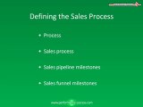 Sales Process Stages