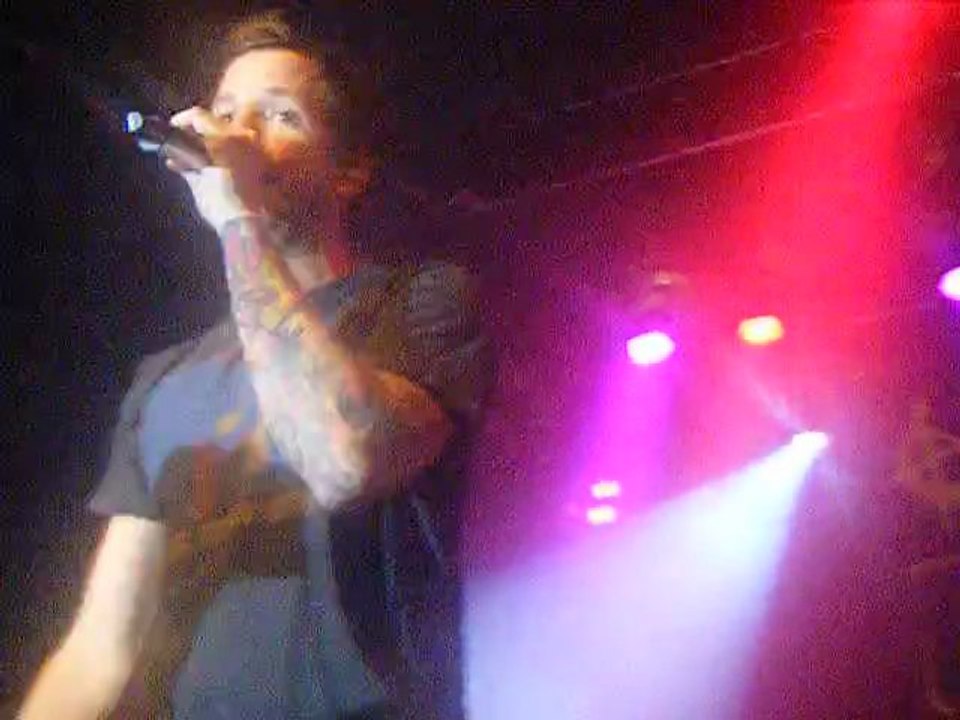 Simple Plan, When i'm gone. Lausanne