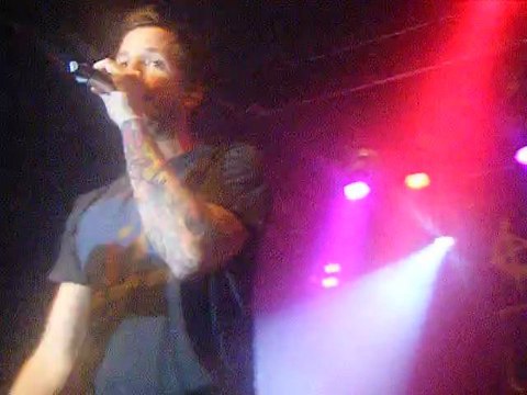 Simple Plan, When i'm gone. Lausanne