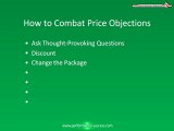 Price Objections In Sales: How to Overcome Price Objections