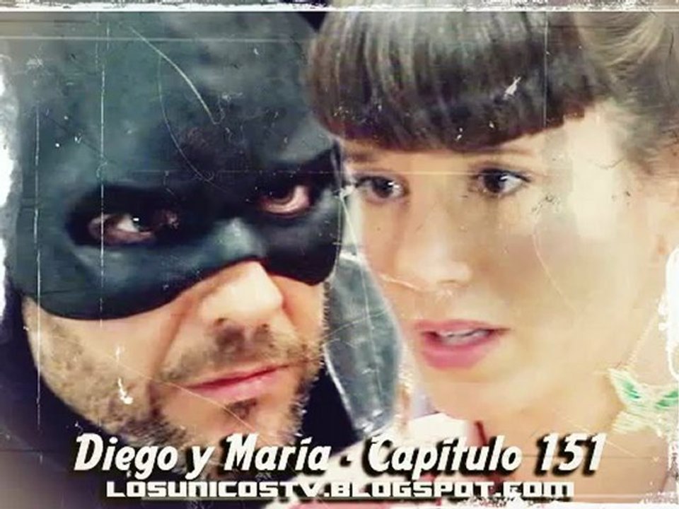 Los Únicos - La historia de Diego y María - Capítulo 151