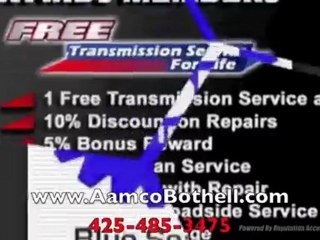 Download Video: Aamco Transmissions Bothell WA