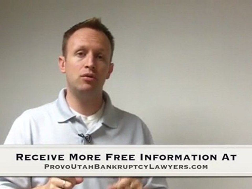 Bankruptcy Lawyers Provo - Do I need to file my taxes?