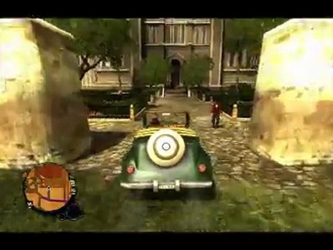 Vidéo Test : The Saboteur