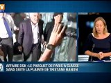 La plainte de Banon contre DSK classée