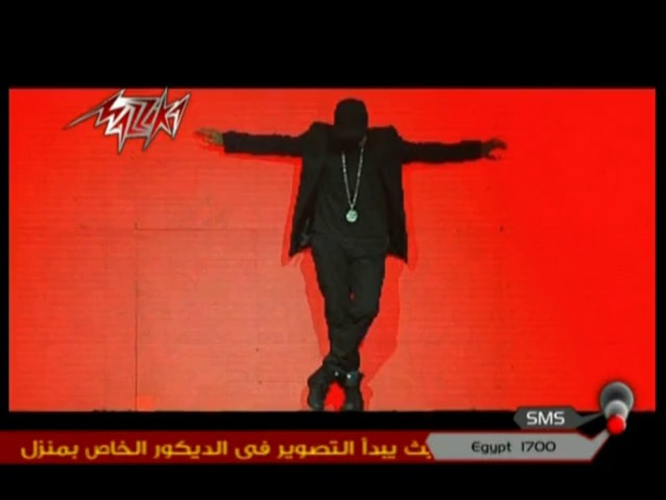 تامر حسنى - عرفت تغير من نفسها