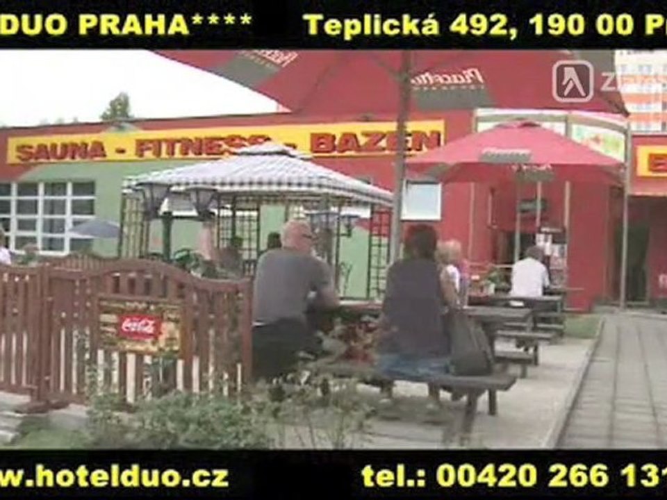 Hotel Praha HOTEL DUO PRAHA****