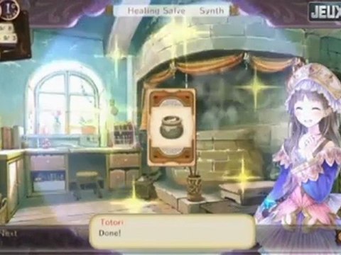 Atelier Totori : The Adventurer of Arland (Test - Note 10/20)