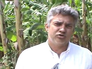 PLA em Cariré - Ce - Entrevista com Virgilio Félix Professor do Projovem