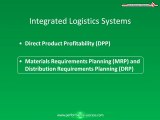 What is Logistics Management Supply Chain Management