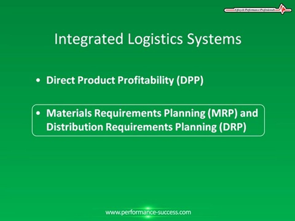 What is Logistics Management Supply Chain Management