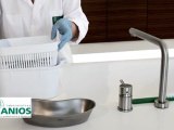 Anios et NM Médical : Nettoyage et pré-désinfection de l'instrumentation