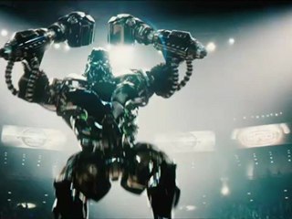 Real Steel (2011) - FULL MOVIE - Part 8/10