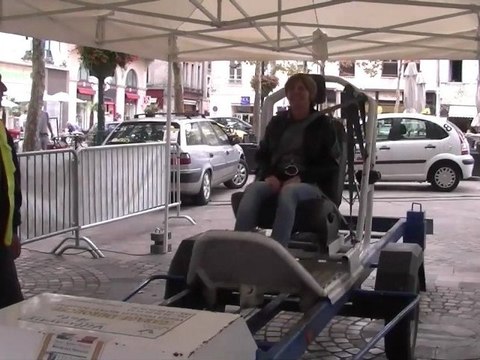 Village de sécurité routière à conques sur orbiel :