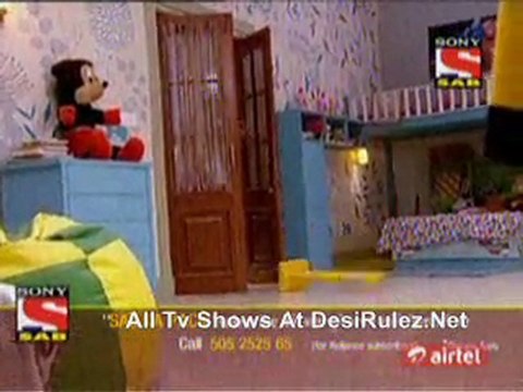 Don't worry chachu 13th Oct 11 pt1