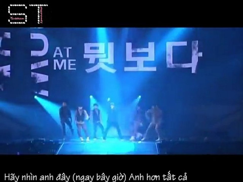 [Vietsub - 2ST] Jun.K - Alive MV