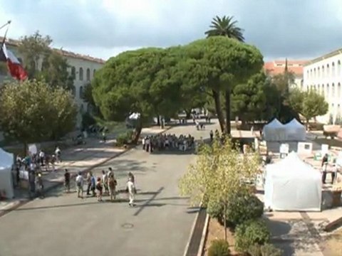 Journées portes ouvertes centre d'instruction Saint-Mandrier 17/18 SEPT_2011