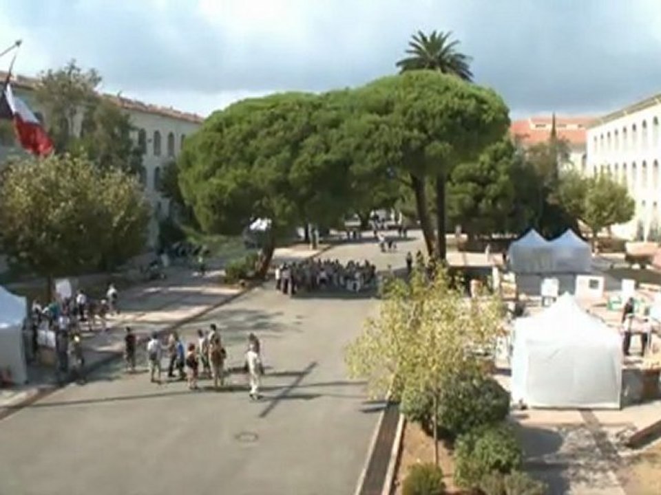 Journées portes ouvertes centre d'instruction Saint-Mandrier 17/18 SEPT_2011